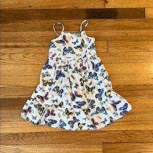 Old Navy Butterfly dress